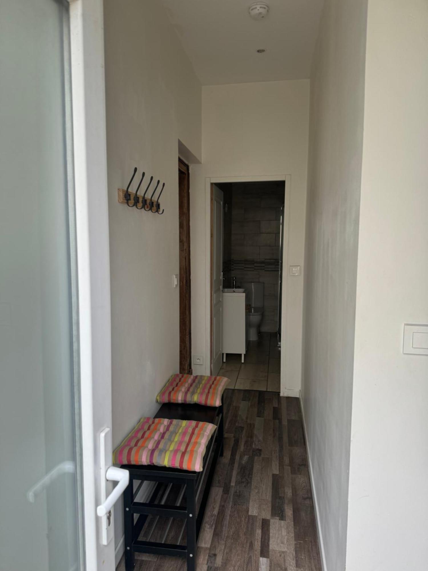 Apartamento Philomene Romilly-sur-Seine Exterior foto
